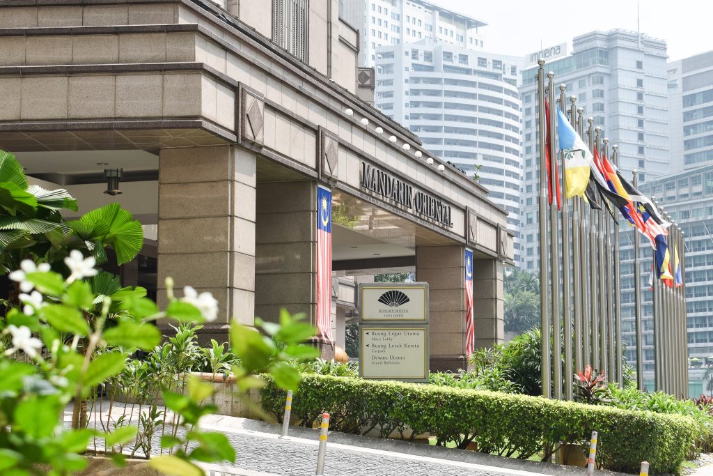 Mandarin Oriental, Kuala Lumpur